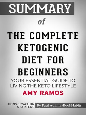 cover image of Summary of the Complete Ketogenic Diet for Beginners